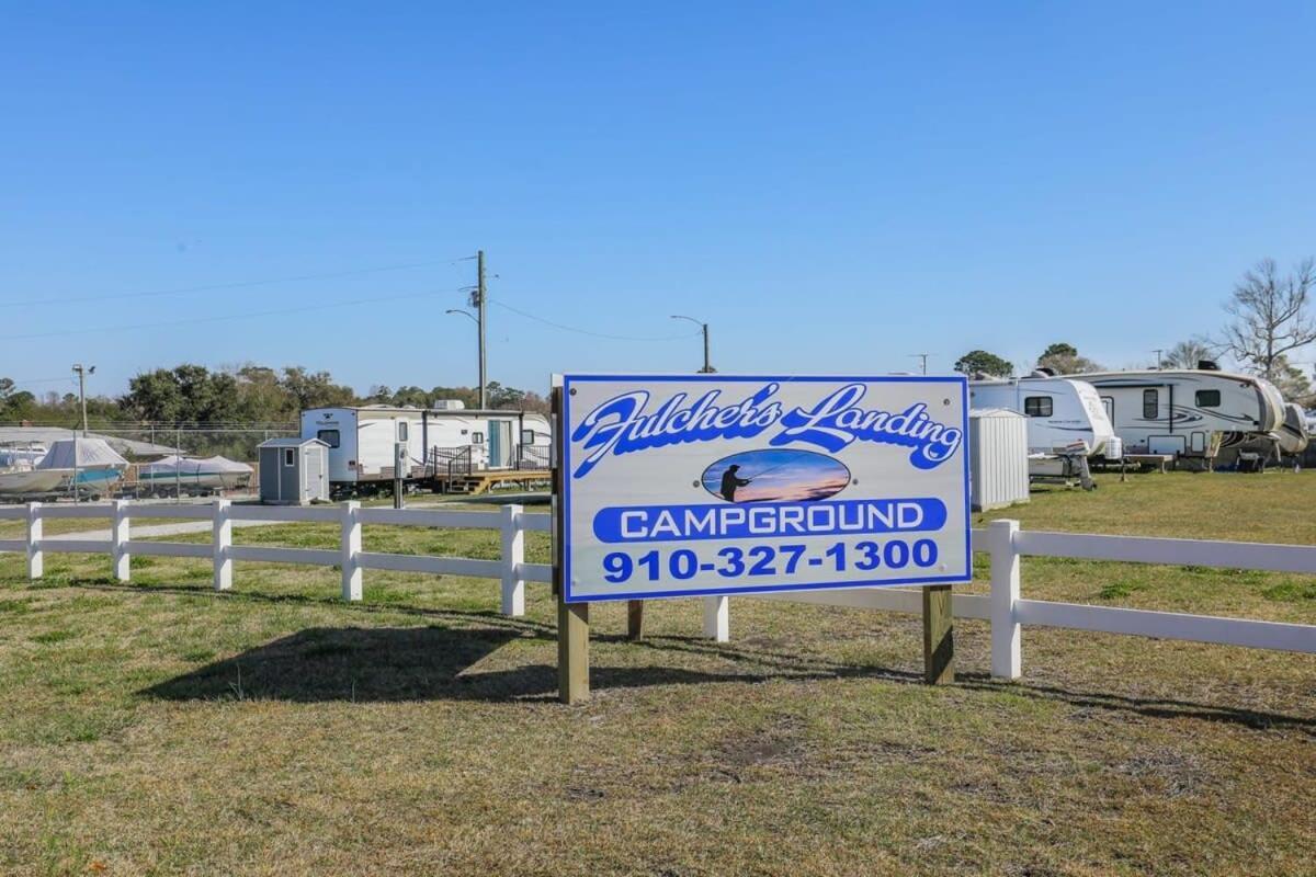 2Br Pet Friendly Home In Sneads Ferry With Parking Exteriör bild