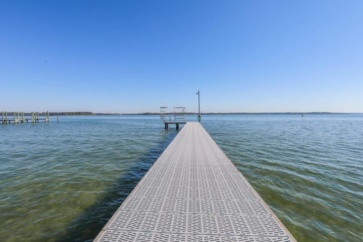2Br Pet Friendly Home In Sneads Ferry With Parking Exteriör bild