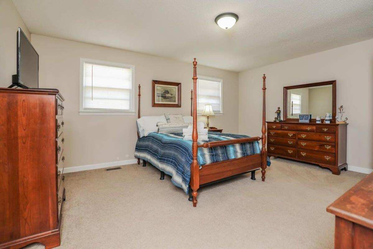 2Br Pet Friendly Home In Sneads Ferry With Parking Exteriör bild