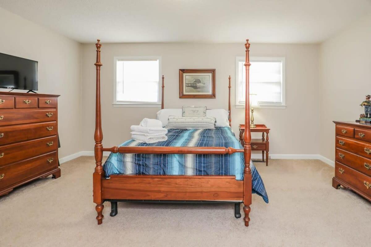 2Br Pet Friendly Home In Sneads Ferry With Parking Exteriör bild