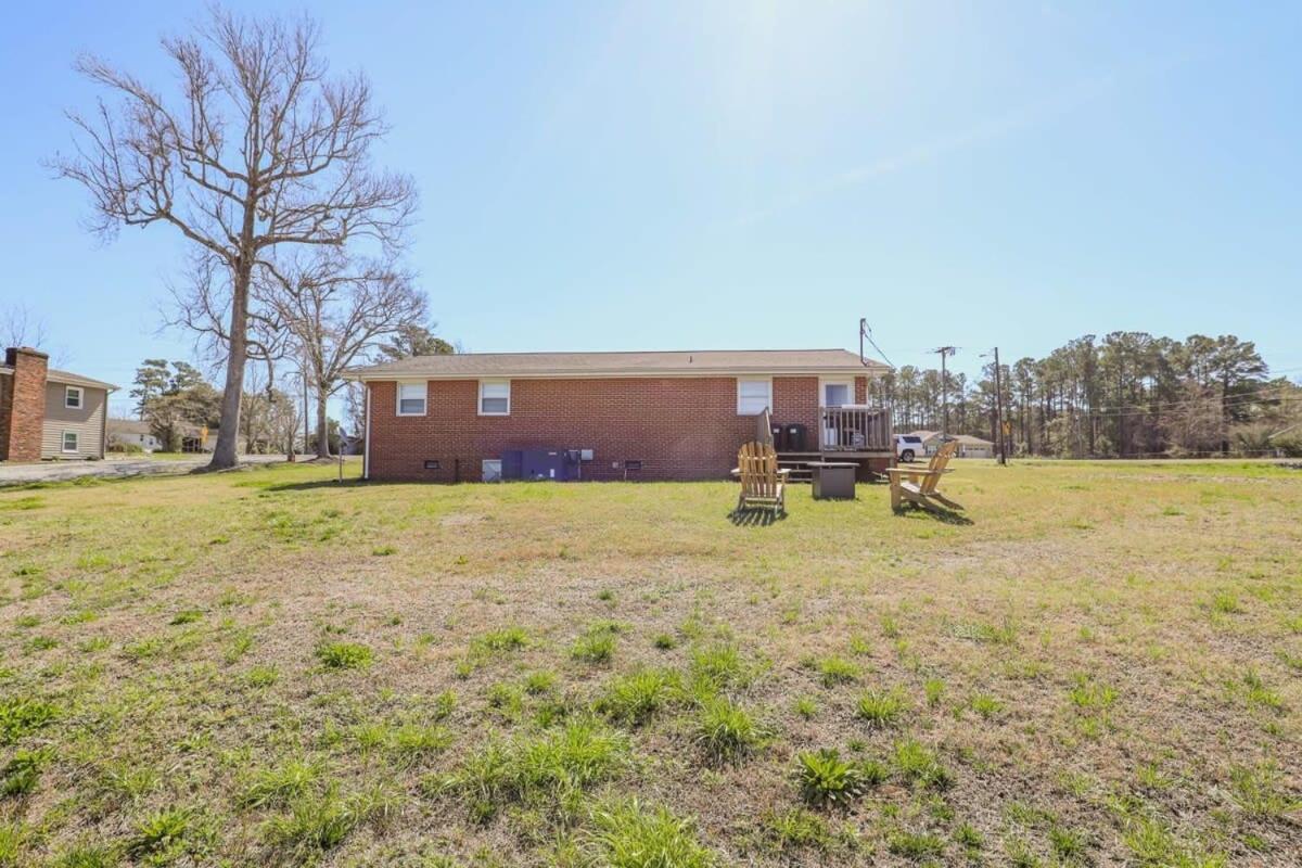 2Br Pet Friendly Home In Sneads Ferry With Parking Exteriör bild